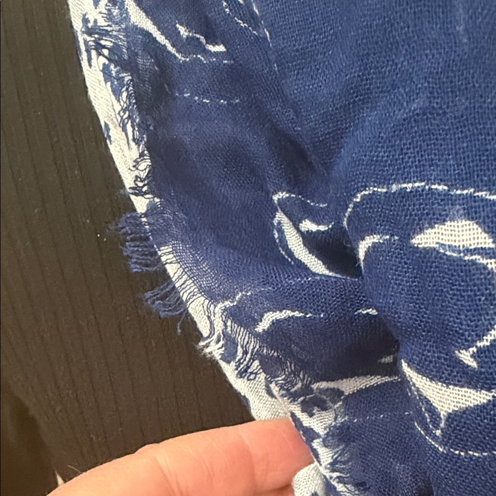 Penn State Patterned Infinity Scarf - image 4